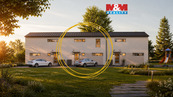 Prodej rodinného domu, 96 m2, Květnice, ul. V Zelených, cena 11490000 CZK / objekt, nabízí 