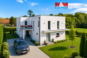 Prodej rodinného domu, 134 m2, Veleň, ul. Na Kocandě, cena 15990900 CZK / objekt, nabízí 