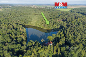 Prodej chaty 18m2, Jívový rybník, osada Jivák, Loučeň, cena 2490000 CZK / objekt, nabízí 