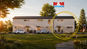 Prodej rodinného domu, 96 m2, Květnice, ul. V Zelených, cena 11990000 CZK / objekt, nabízí 
