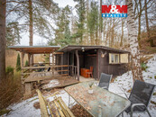 Prodej chaty, 40 m2, Kamenný Přívoz, cena 1300000 CZK / objekt, nabízí 