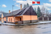 Prodej rodinného domu, 166 m2, Sedlec-Prčice, ul. Benešovská, cena 4690000 CZK / objekt, nabízí 