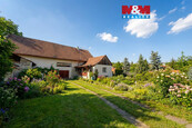 Prodej rodinného domu se stodolou, pozemek 1624 m2, Vraný, cena 6690000 CZK / objekt, nabízí 
