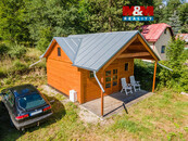 Prodej chaty, 46 m2, Svrkyně - Podholí, cena 2490000 CZK / objekt, nabízí 