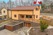 Prodej rodinného domu, 100 m2, Slaný, cena 11490000 CZK / objekt, nabízí 