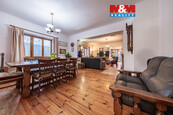 Prodej nájemního domu, 312 m2, Mnichovice, ul. Nad rybníkem, cena 17990000 CZK / objekt, nabízí 