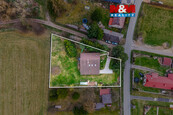 Pronájem rodinného domu, 250 m2, Rožmitál pod Třemšínem, cena 35000 CZK / objekt / měsíc, nabízí 