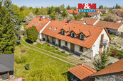 Prodej rodinného domu, 343 m2, pozemek 1560 m2, Struhařov, cena cena v RK, nabízí 