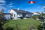 Prodej rodinného domu, 93 m2, Buštěhrad, ul. Polní, cena 13600000 CZK / objekt, nabízí 