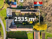Prodej rodinného domu/statku, 350 m2, Hořovičky, cena 6780000 CZK / objekt, nabízí 