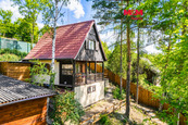 Prodej chaty, 29 m2, Zbečno, cena 3950000 CZK / objekt, nabízí 