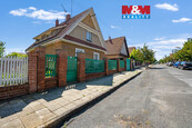 Prodej rodinného domu, 160 m2, Velvary, ul. Tyršova, cena 8399000 CZK / objekt, nabízí 