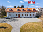 Prodej domu, 332 m2, Vysoký Újezd, ul. K Americe, cena 27000000 CZK / objekt, nabízí 