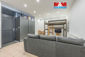 Prodej 1/6 rodinného domu, 45 m2, Kladno, ul. Svojsíkova, cena 2500000 CZK / objekt, nabízí 