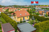 Prodej rodinného domu v Tachlovicích, ul. Sportovní, cena cena v RK, nabízí 