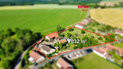 Prodej rodinného domu s pozemkem, 7032 m2, Žleby - Zehuby, cena 9995000 CZK / objekt, nabízí 