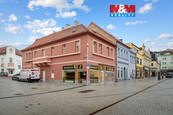 Prodej nájemního domu, 453 m2, Kladno, ul. Váňova, cena 17990000 CZK / objekt, nabízí 