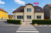Prodej nájemního domu, 176 m2, Milovice, ul. Mírová, cena 18025000 CZK / objekt, nabízí 