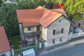 Prodej rodinného domu, 267 m2, Žleby, ul. Ke Hrázi, cena 8495000 CZK / objekt, nabízí 