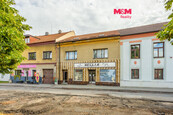 Prodej rodinného domu, 120 m2, Smečno, nám. T. G. Masaryka, cena 6000000 CZK / objekt, nabízí 