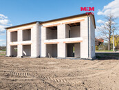 Prodej rozestavěného rodinného domu, 132 m2, Mělník, cena 6290000 CZK / objekt, nabízí 