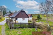 Chalupa v CHKO Křivoklátsko, cena cena v RK, nabízí 