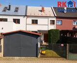 Prodej řadového rodinného domu v ulici Hilšerova, Mladá Boleslav, cena 6799000 CZK / objekt, nabízí 