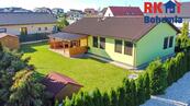 Prodej rodinného domu 4+kk s pozemkem 543 m2 v Kounicích u Českého Brodu, cena 9990000 CZK / objekt, nabízí 