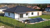 Novostavba RD Mukařov 4+kk s bazénem, cena 16500000 CZK / objekt, nabízí 