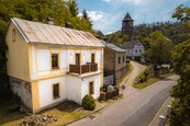 RD 4+kk (6+kk)/ balkon 6 m2/Terasa 198 m2 zahrada 129 m2 Rataje nad Sázavou., cena 3649000 CZK / objekt, nabízí
