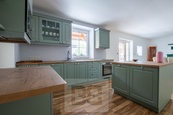 Pronájem rodinného domu 140 m2, Okřínek, cena 35000 CZK / objekt / měsíc, nabízí 