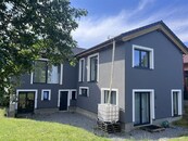 Novostavba 5+kk (218 m2) + zahrada (762 m2) s bazénem- Benátky n. Jizerou, Dražice- pronájem, cena 46000 CZK / objekt / měsíc, nabízí