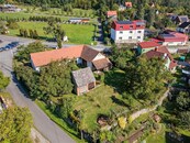 Prodej venkovského stavení 101m2, pozemek 1640 m2 v obci Slapy, Prahazápad, cena 8900000 CZK / objekt, nabízí 