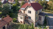 Prodej rodinného domu 161 m2, pozemek 1 027 m2, cena 12900000 CZK / objekt, nabízí 
