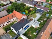 Prodej, moderní RD 3+kk/G s bazénem, 56 m2, pozemek 418 m2, garáž 29 m2, Čilec, okr. Nymburk, cena 8490000 CZK / objekt, nabízí 
