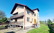 Prodám dvougenerační rodinný dům Dlouhá Lhota, Dobříš, cena 7000000 CZK / objekt, nabízí