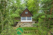 Prodej zděné chaty 51m2 a s pozemkem 661m2 v Družci, cena 2190000 CZK / objekt, nabízí 