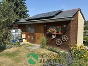 Prodej chaty 2+kk, OV, cihla,16m2, Kladno - Pod Průhonem, cena 399000 CZK / objekt, nabízí 