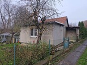 Prodej chaty 48 m2, pozemek 466 m2, Slaný, cena 1800000 CZK / objekt, nabízí 