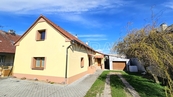 Pronájem, Rodinný dům, Hudlice, cena 25000 CZK / objekt / měsíc, nabízí 