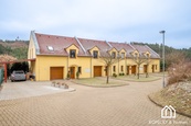 Rezidence Oltův mlýn | RD 4+kk s garáží | uzavřený komorní areál (dokončeno 2013), cena 9740000 CZK / objekt, nabízí 