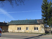 RD Jivina, disp. 2+1, pozm. 1055 m2, cena 2000000 CZK / objekt, nabízí 